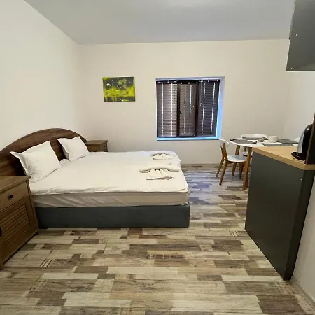 Apartman кулата *