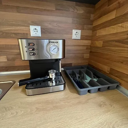 Apartman кулата