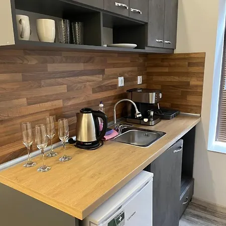 кулата Apartman