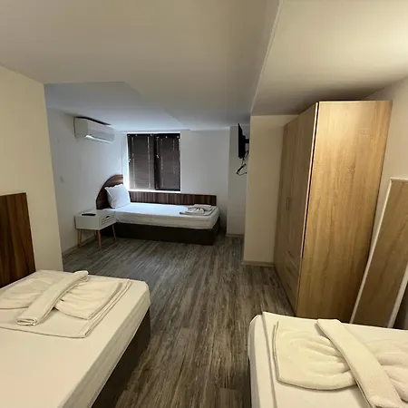 Apartman кулата
