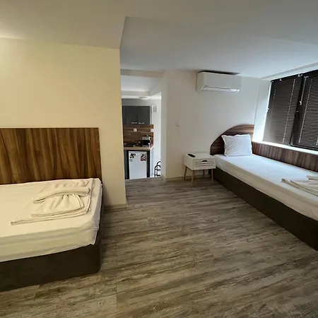 Apartman кулата