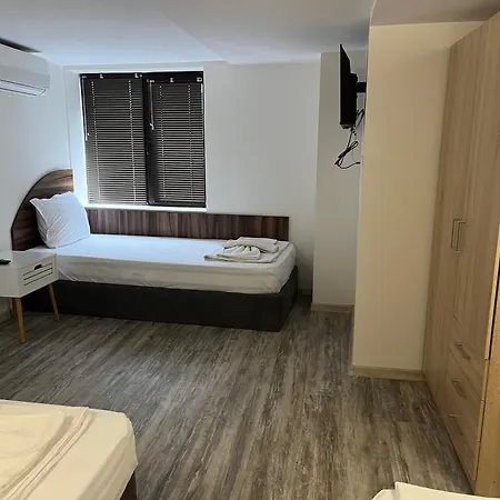 Apartman кулата