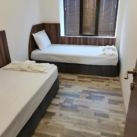 Apartmán кулата