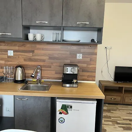 Apartament кулата Sozopol