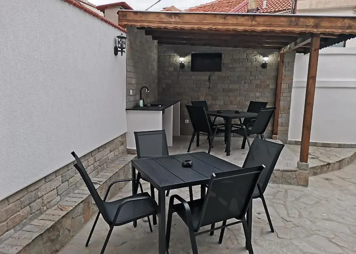 кулата Appartamento Sozopol